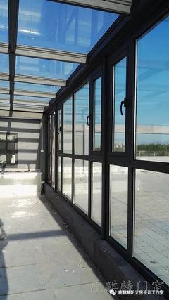 洛阳户外阳光房安装现场,技术流程施工节点效果图案例展示