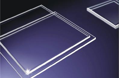 销售优质的4mm超白钢化玻璃,可订尺加工产品高清图片