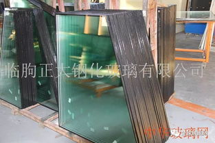 企业风采 山东临朐县方正玻璃加工厂