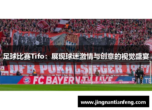 足球比赛Tifo：展现球迷激情与创意的视觉盛宴